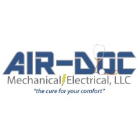 Air Doc Mechanical Electrical, LLC logo, Air Doc Mechanical Electrical, LLC contact details