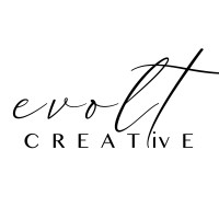 Evolt Creative logo, Evolt Creative contact details