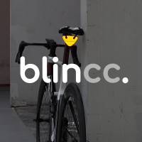 Blincc Cycling logo, Blincc Cycling contact details