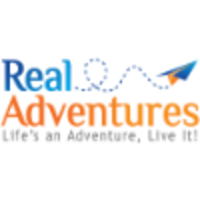 RealAdventures logo, RealAdventures contact details