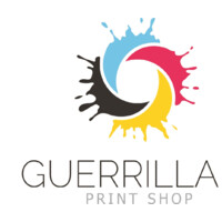 Guerrilla Print Shop logo, Guerrilla Print Shop contact details