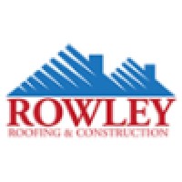 Rowley Roofing & Construction logo, Rowley Roofing & Construction contact details