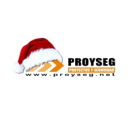 PROYSEG LATAM logo, PROYSEG LATAM contact details