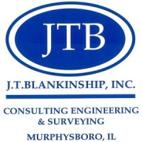 J.T. Blankinship, Inc. logo, J.T. Blankinship, Inc. contact details