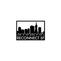 ReconnectSF logo, ReconnectSF contact details