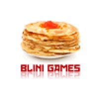 LLC Blini Games logo, LLC Blini Games contact details