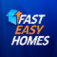 Fast Easy Homes logo, Fast Easy Homes contact details