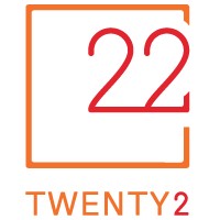 twenty2 logo, twenty2 contact details