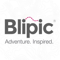 Blipic logo, Blipic contact details