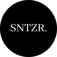 SNTZR. logo, SNTZR. contact details