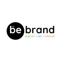 The Be Brand logo, The Be Brand contact details