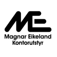 Magnar Eikeland Kontorutstyr AS logo, Magnar Eikeland Kontorutstyr AS contact details