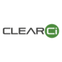 ClearCi logo, ClearCi contact details