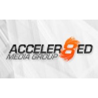 Acceler8ed Media Group logo, Acceler8ed Media Group contact details