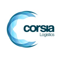 Corsia Logistics logo, Corsia Logistics contact details