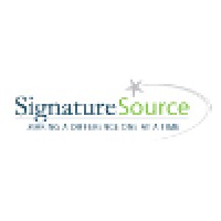 Signature Source logo, Signature Source contact details