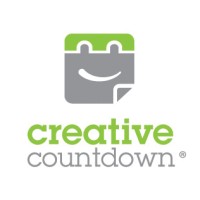 Creative Countdown logo, Creative Countdown contact details