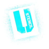 U-Stencil logo, U-Stencil contact details