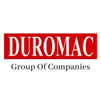 DUROMAC GROUP OF COMPANIES logo, DUROMAC GROUP OF COMPANIES contact details