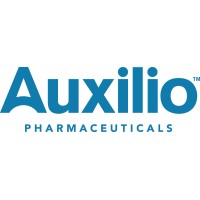 Auxilio Pharmaceuticals Limited logo, Auxilio Pharmaceuticals Limited contact details