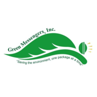 Green Messengers logo, Green Messengers contact details