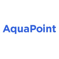 AquaPoint logo, AquaPoint contact details