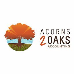 Acorns 2 Oaks Accounting logo, Acorns 2 Oaks Accounting contact details