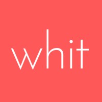 Whit logo, Whit contact details