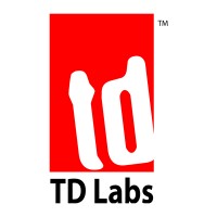 TD Labs logo, TD Labs contact details