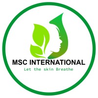 MSC International logo, MSC International contact details