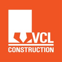 VCL Construction logo, VCL Construction contact details