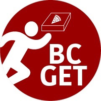 BC GET Delivery logo, BC GET Delivery contact details