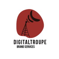 DigitalTroupe logo, DigitalTroupe contact details