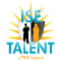 ISE® Talent logo, ISE® Talent contact details