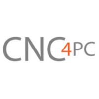 CNC4pc logo, CNC4pc contact details