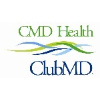 ClubMD/CMD Health logo, ClubMD/CMD Health contact details