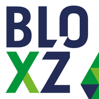 Bloxz logo, Bloxz contact details