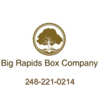 Big Rapids Box Company logo, Big Rapids Box Company contact details