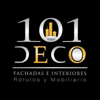 101DECO logo, 101DECO contact details