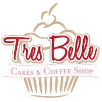 Tres Belle Cakes logo, Tres Belle Cakes contact details