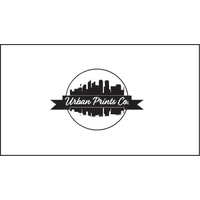 Urban prints co logo, Urban prints co contact details