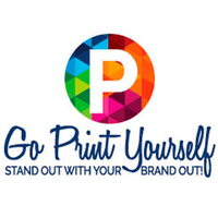 Go Print Yourself logo, Go Print Yourself contact details