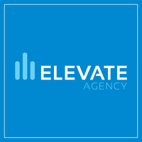 Elevate Agency logo, Elevate Agency contact details