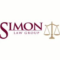 Simon Law Group (Official) logo, Simon Law Group (Official) contact details