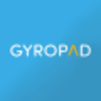 GyroPad logo, GyroPad contact details