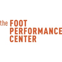 The Foot Performance Center logo, The Foot Performance Center contact details