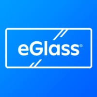 eGlass logo, eGlass contact details