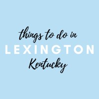 Things To Do In Lexington, KY logo, Things To Do In Lexington, KY contact details