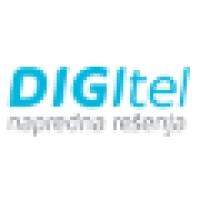 Digitel Srbija logo, Digitel Srbija contact details