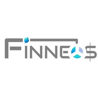 FINNEOS logo, FINNEOS contact details